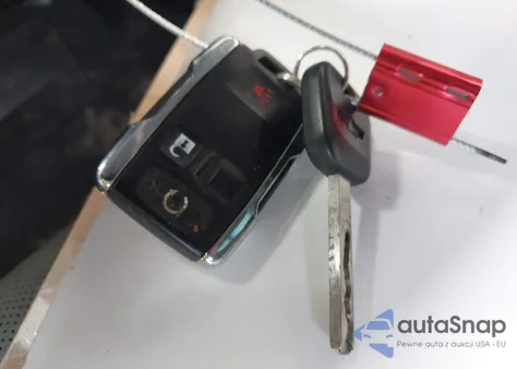 2017 Chevrolet Silverado 1500 2Lz из США, поврежденный, VIN 3GCUKSEJ4HG185444